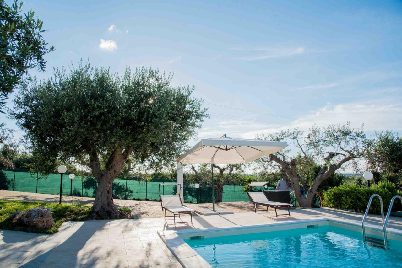 Trullo Malvischi Residence With Pool Alberobello Zewnętrze zdjęcie